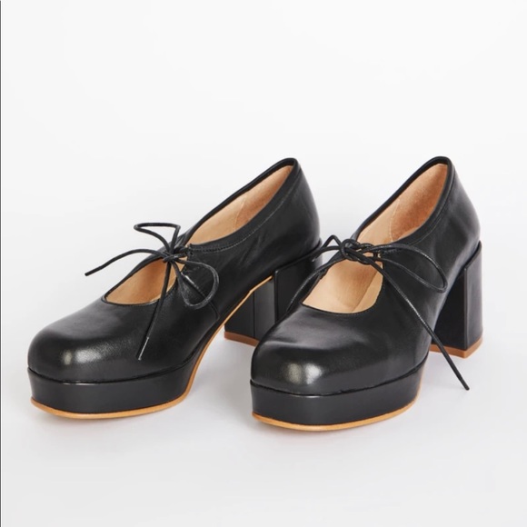 Intentionally Blank Shoes - NIB Intentionally Blank Serif 9/39 SOLD OUT